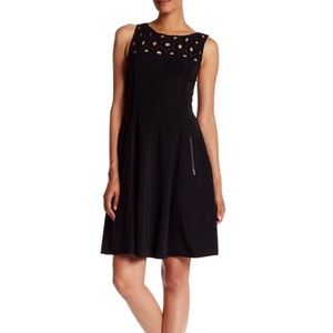 Tracy Reese Fit& Flare Dress